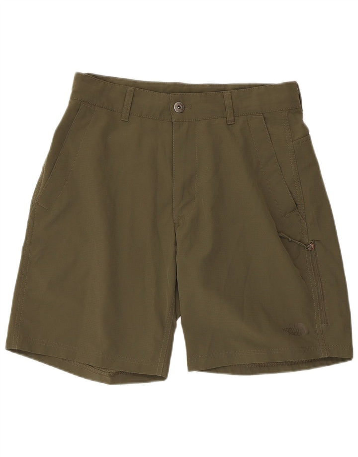 The North Face Herren Cargo-Shorts W30 Medium Khaki Polyester