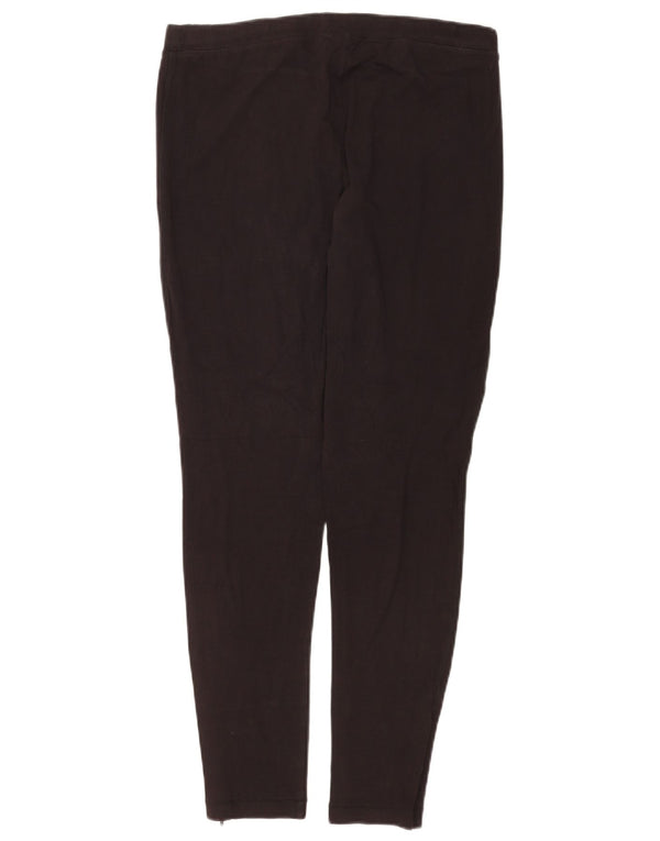 Champion Womens Leggings UK 20 2XL  Black