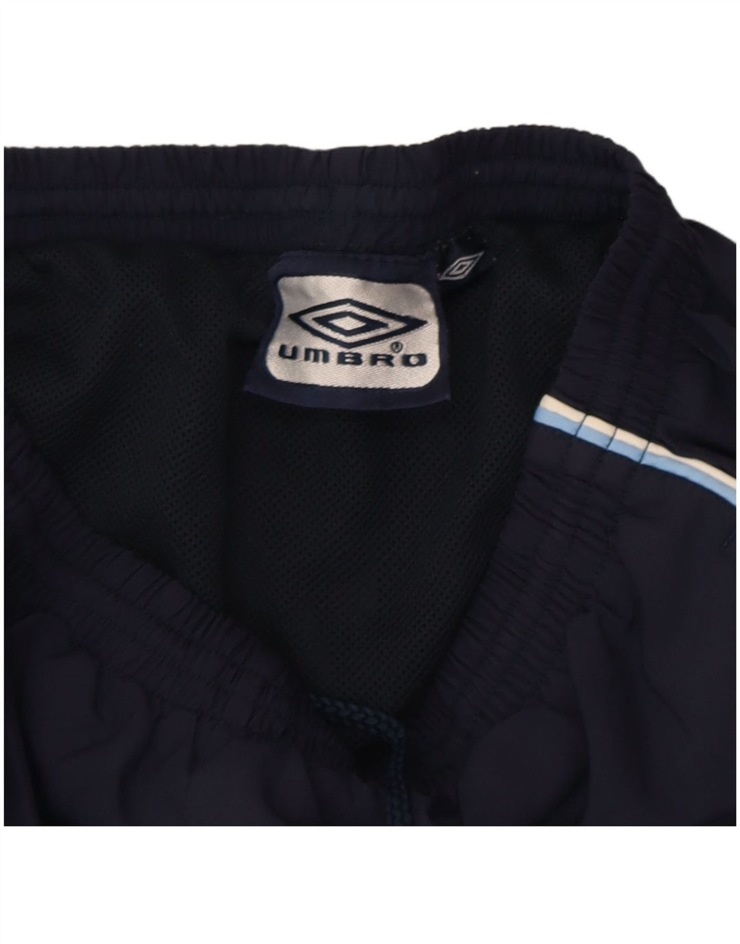 Umbro Jungen Sportshorts 12-13 Jahre XL Marineblau