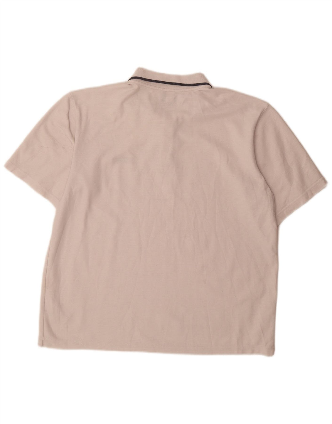 Umbro Herren Poloshirt XL Weiß