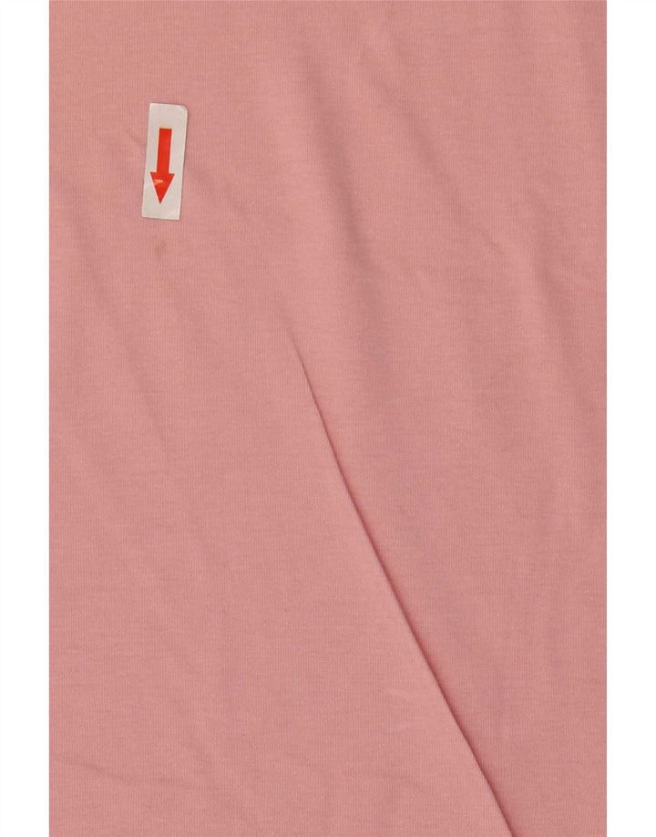 G-Star Herren Grafik-T-Shirt-Oberteil, groß, rosa, Baumwolle