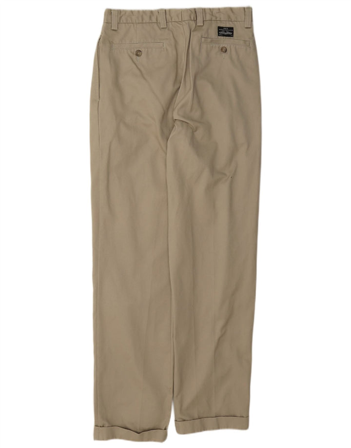 Levi's Herren-Chinohose mit Pegged, W32, L32, beige Baumwolle