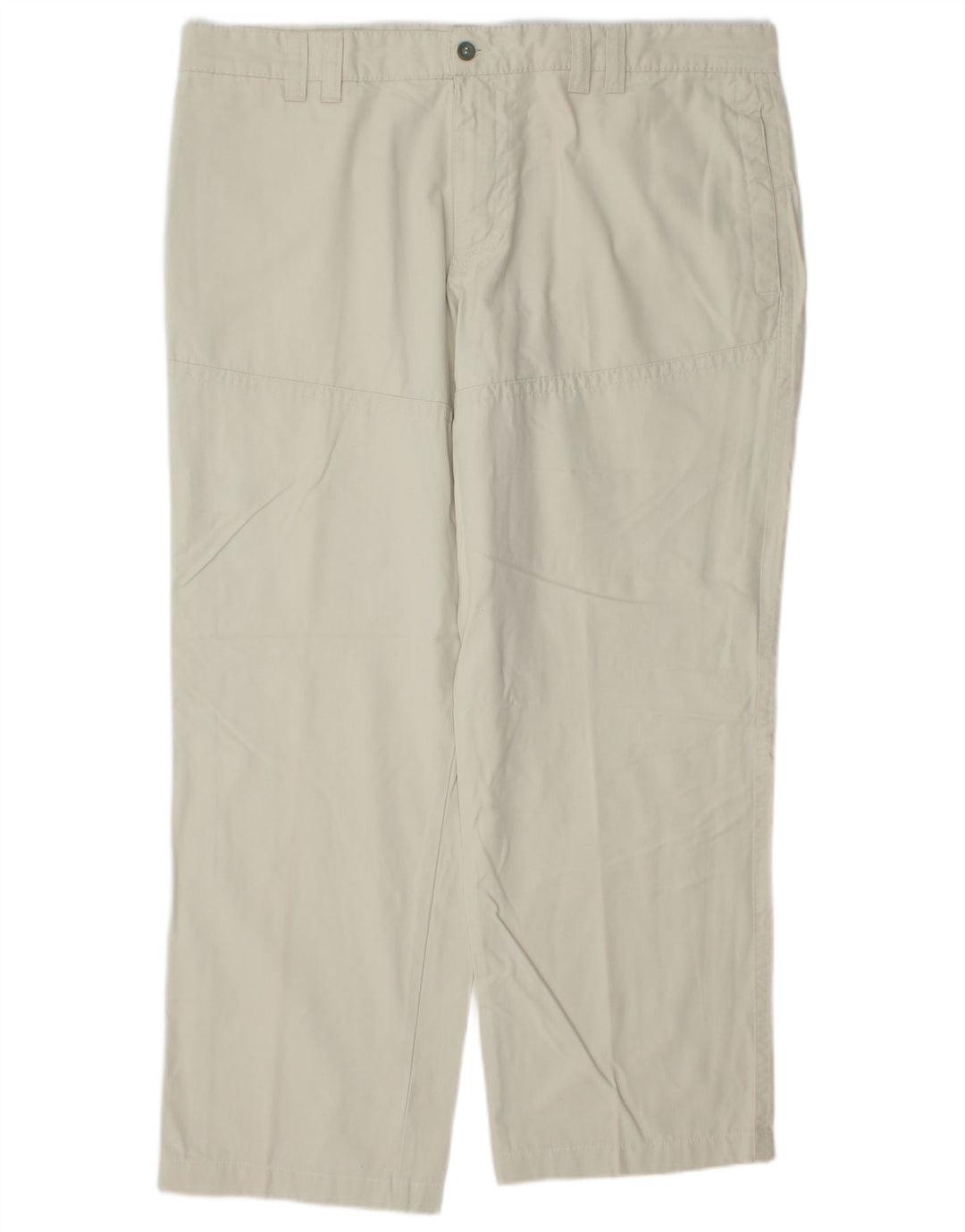 Dockers Herren gerade Chinohose W38 L29 Beige
