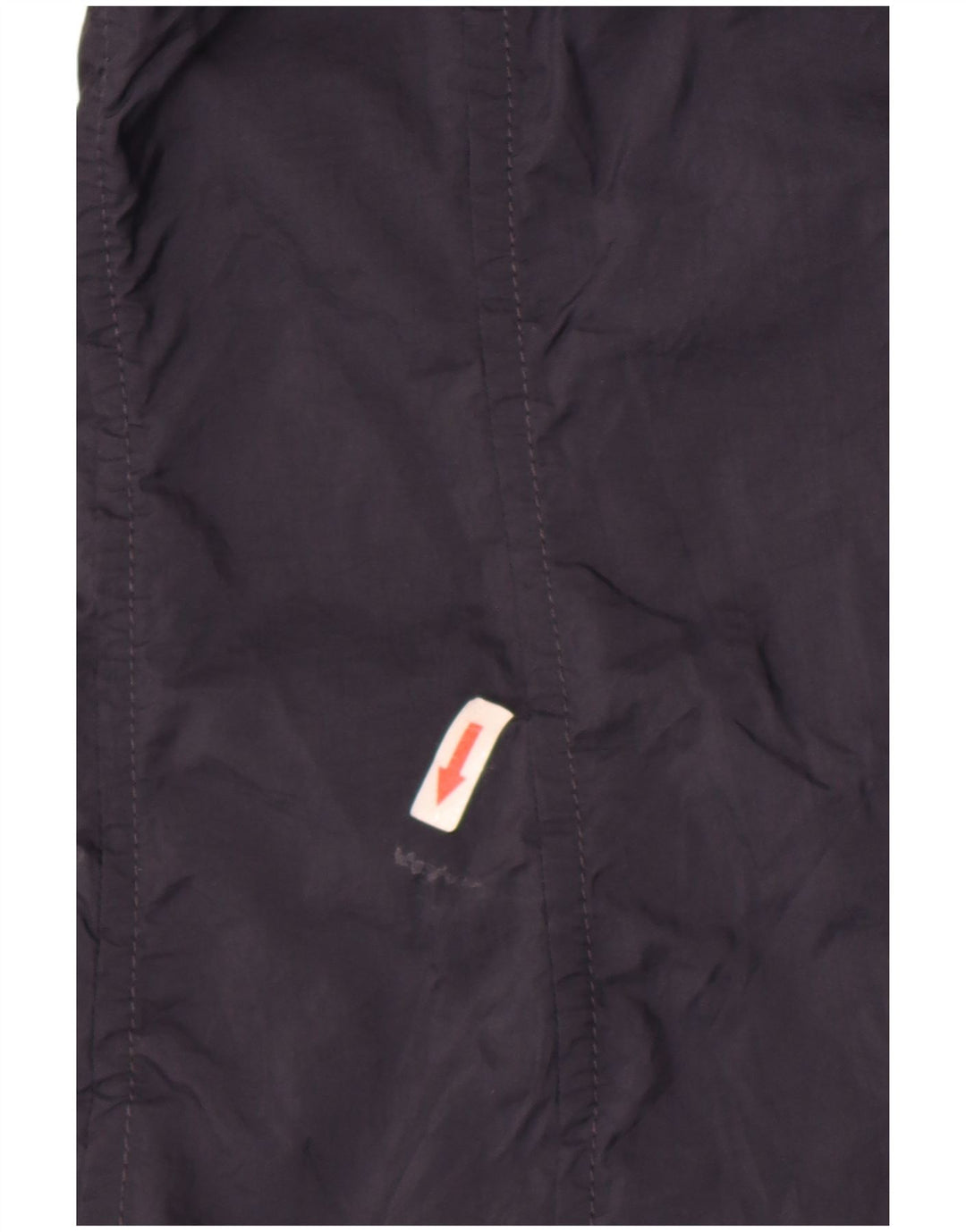Armani Jeans Herren Utility Jacke UK 42 XL Marineblau Polyamid