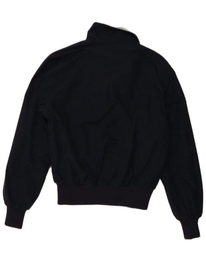 North Sails Herren Bomberjacke UK 36 Small Marineblau Polyamid