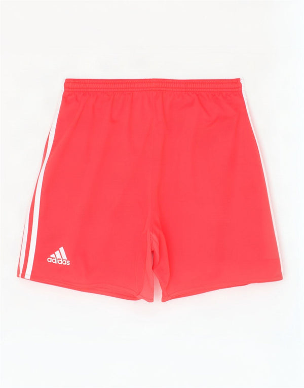 Adidas Liverpool Sportshorts für Jungen, 12–13 Jahre, rotes Polyester