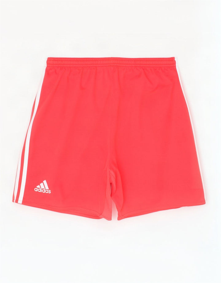 Adidas Liverpool Sportshorts für Jungen, 12–13 Jahre, rotes Polyester