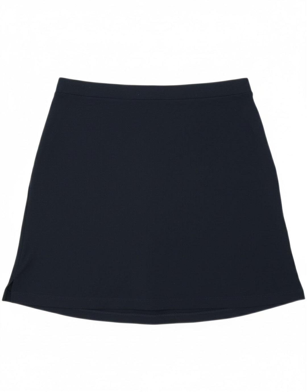 CONTE OF FLORENCE Womens Tennis Skirt Medium Navy Blue Polyamide Vintage Conte of Florence and Second-Hand Conte of Florence from Messina Hembry 