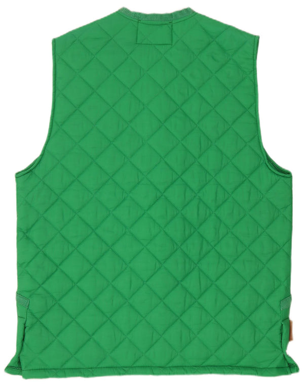 Husky Herren Steppweste UK 44 2XL Grün