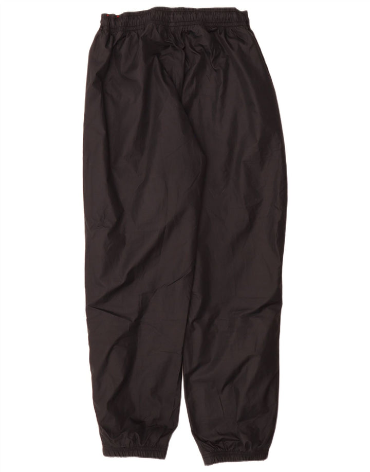Nike Herren-Trainingshose mit Grafik, Jogginghose, XL, Schwarz, Polyester