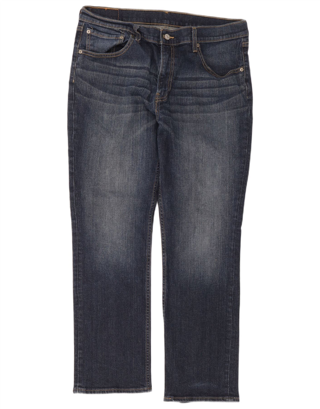 Levi's Herren 511 Skinny Jeans W38 L30 Blau