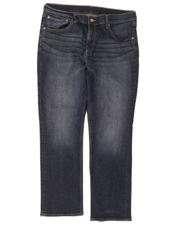 Levi's Herren 511 Skinny Jeans W38 L30 Blau