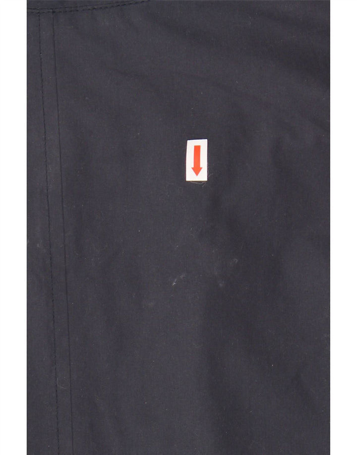 BUSH Herren Bomberjacke UK 42 XL Marineblau Polyester