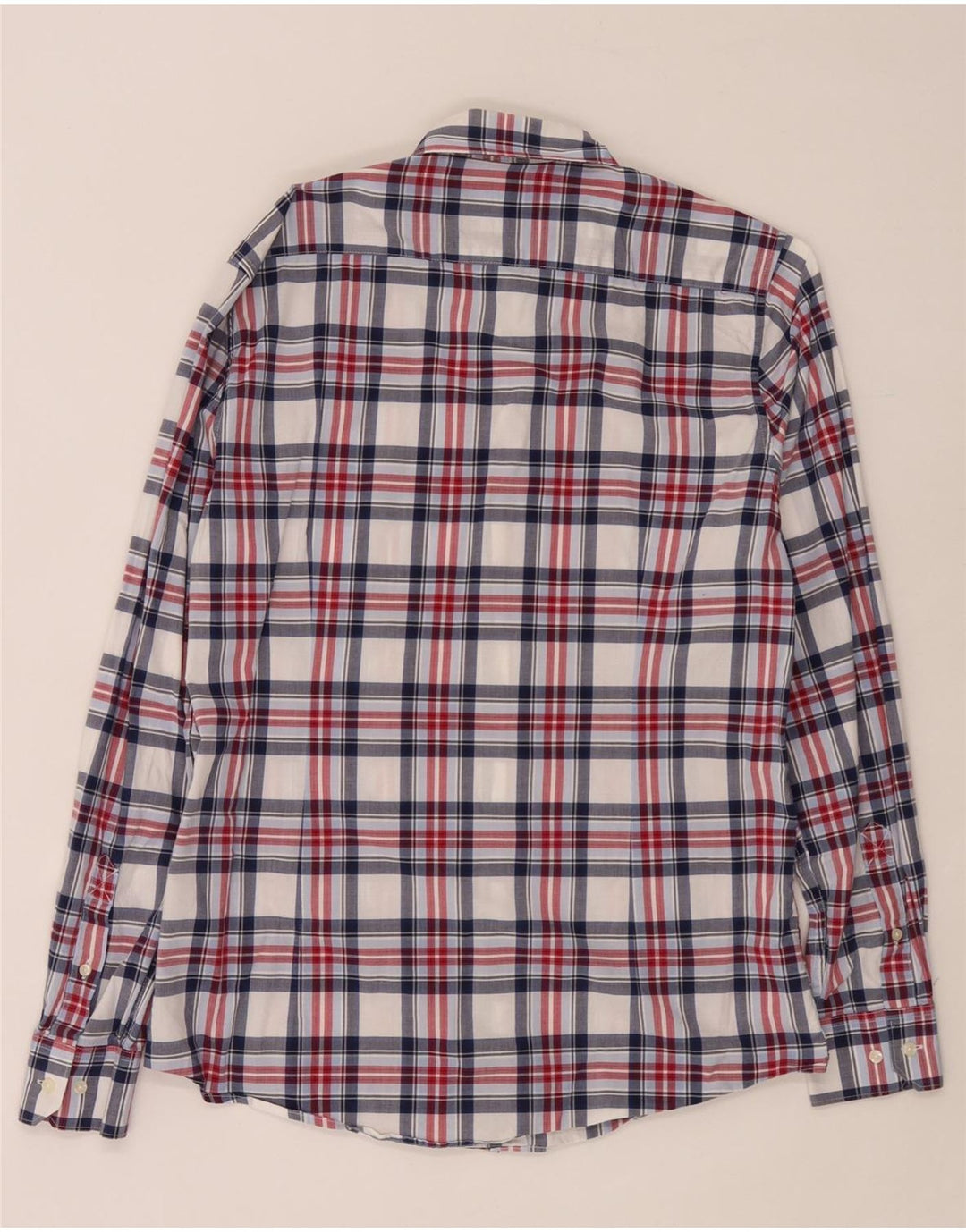 Barbour Herren-Hemd mit maßgeschneiderter Passform, mittelgroß, mehrfarbig, kariert, Baumwolle