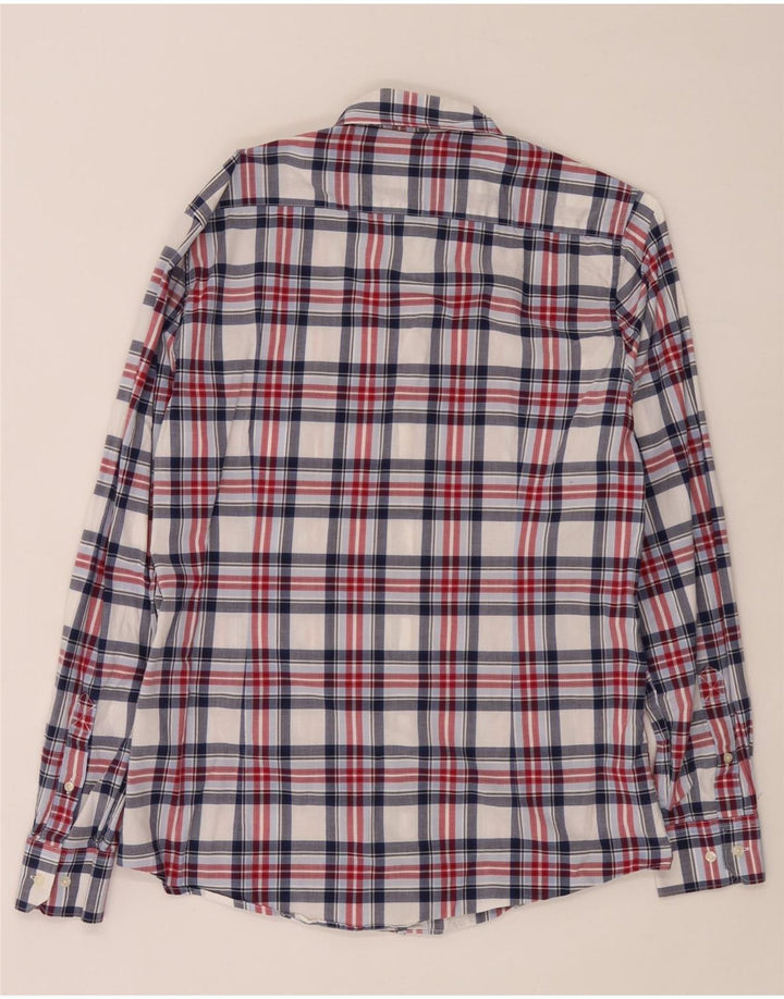 Barbour Herren-Hemd mit maßgeschneiderter Passform, mittelgroß, mehrfarbig, kariert, Baumwolle