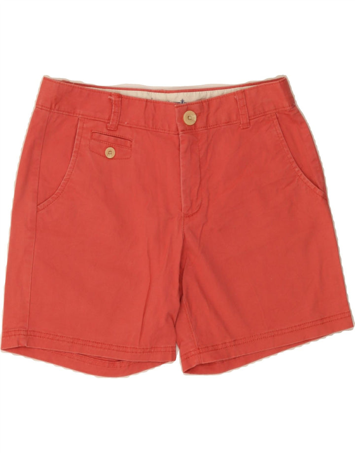 DOCKERS Womens Casual Shorts US 4 Small W28 Pink Cotton Vintage Dockers and Second-Hand Dockers from Messina Hembry 