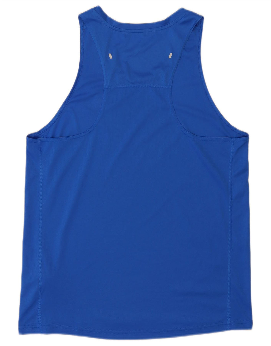 Adidas Herren Aeroready Weste Top Mittelblaues Polyester