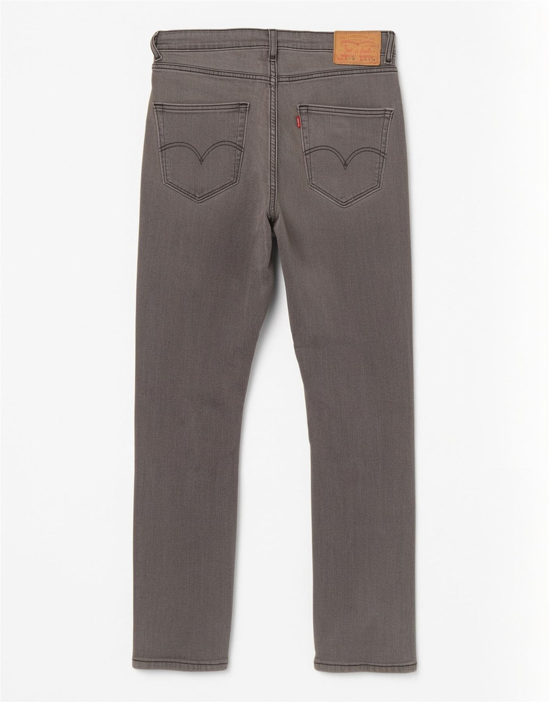 Levi's Herren 511 Slim Jeans W34 L28 Graue Baumwolle