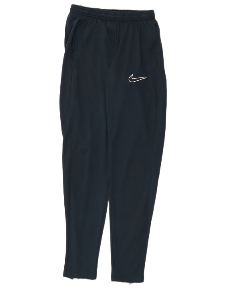 Nike Herren-Trainingshose XS, Marineblau, Polyester