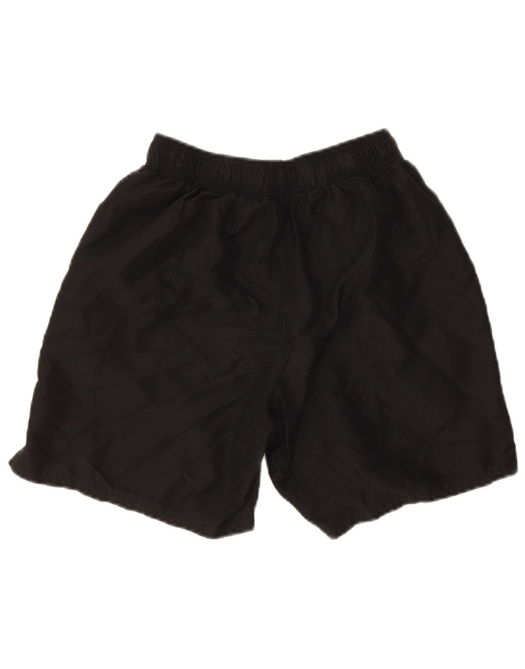 Nike Damen Sportshorts UK 8 Small Schwarz