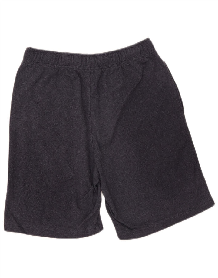 Eddie Bauer Herren-Sportshorts, Größe S, marineblaue Baumwolle