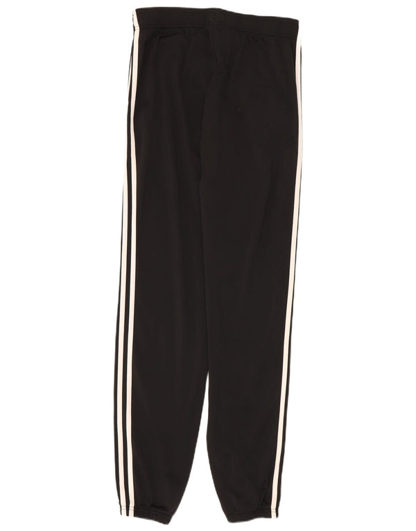 Adidas Jungen Trainingshose Jogger 15-16 Jahre Schwarz Polyester