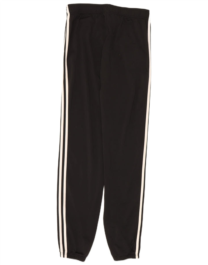 Adidas Jungen Trainingshose Jogger 15-16 Jahre Schwarz Polyester