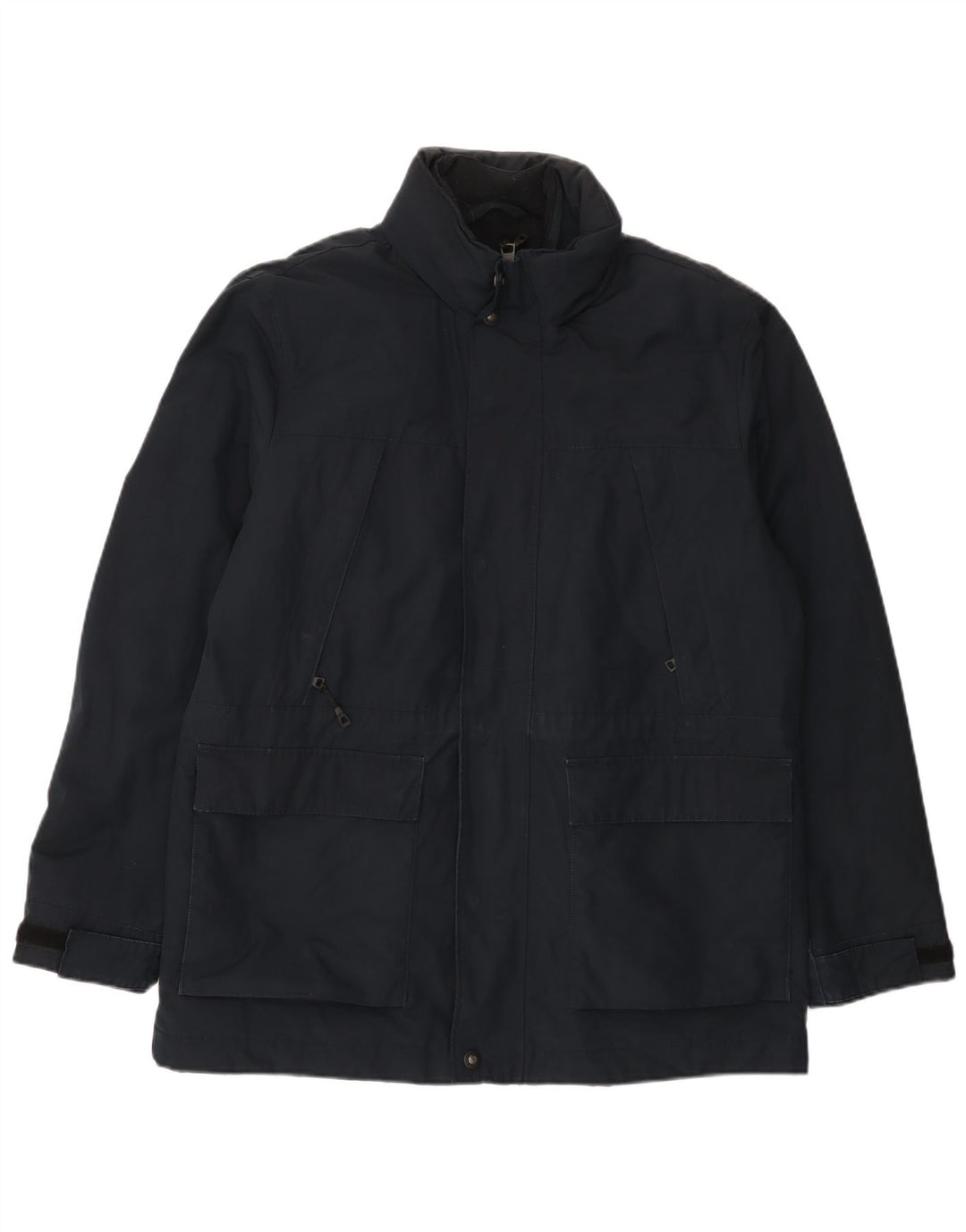 Marks & Spencer Herren Windjacke UK 40 Large Marineblau