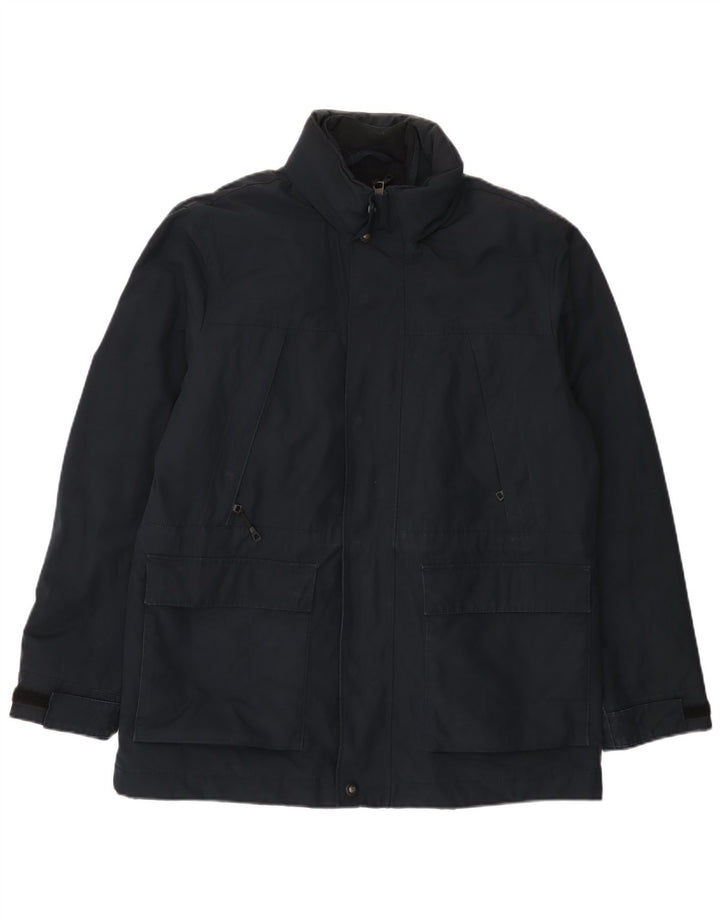 Marks & Spencer Herren Windjacke UK 40 Large Marineblau