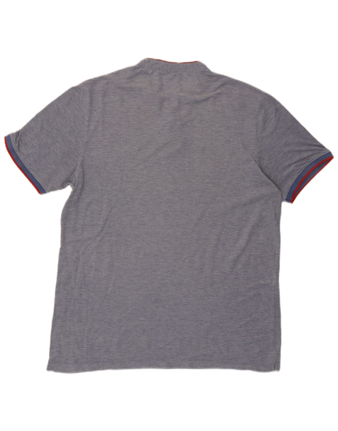 Jack & Jones Herren T-Shirt Top 2XL Marineblau meliert