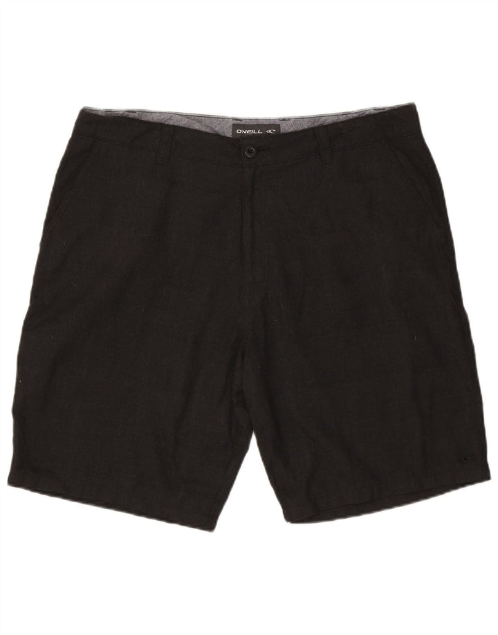 O'Neill Herren Chinoshorts W38 XL Grau Polyester