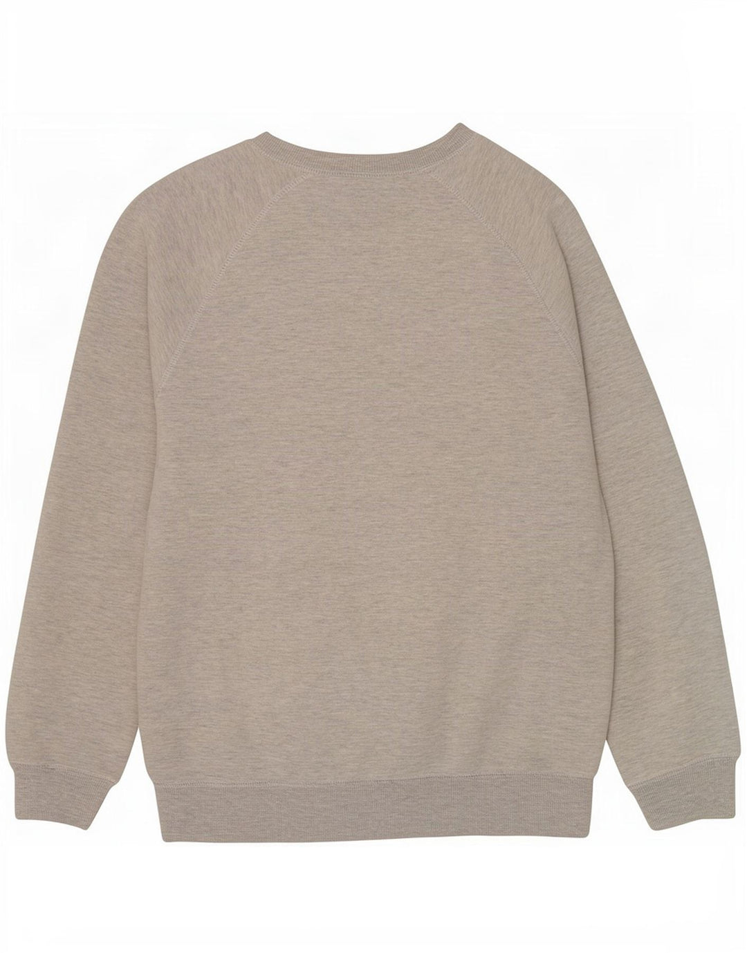 Carhartt Damen Übergroßer Sweatshirt-Pullover UK 6 XS Graue Baumwolle