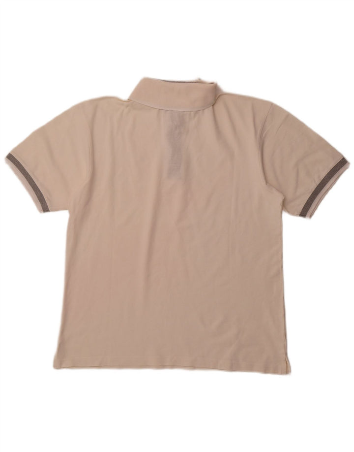 LOTTO Herren Poloshirt 2XL Weiß