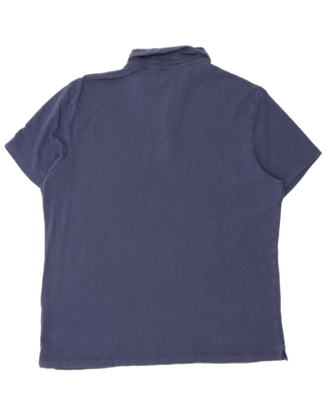 Orvis Herren Poloshirt XL Marineblau