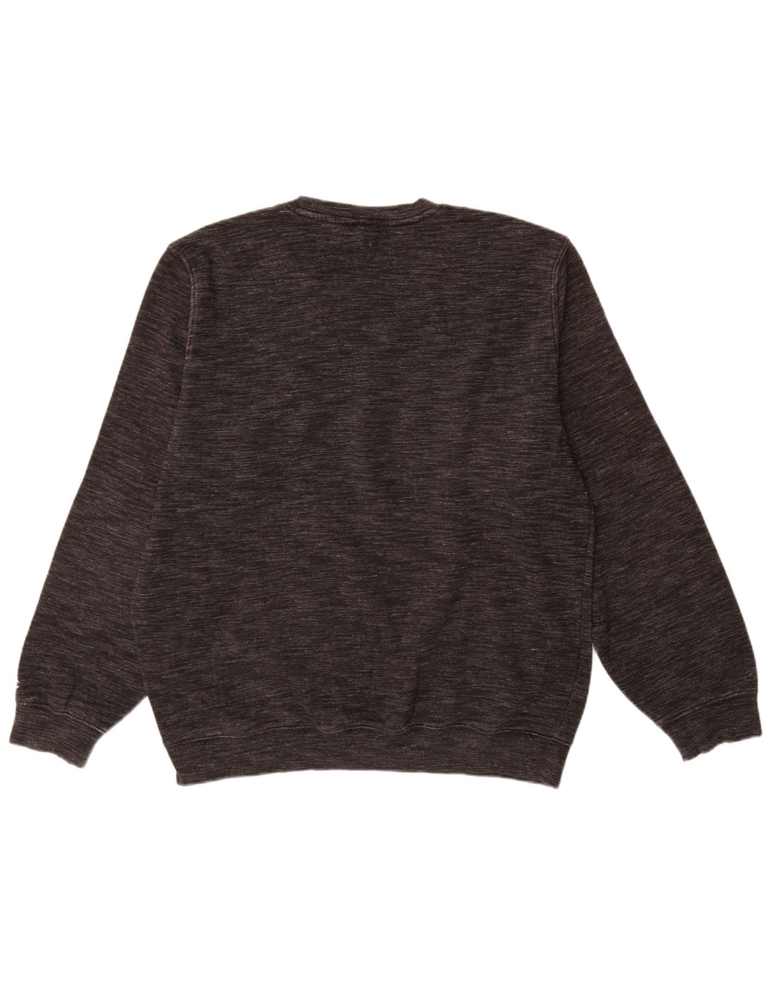 Champion Herren Grafik-Sweatshirt-Pullover XL Grau meliert