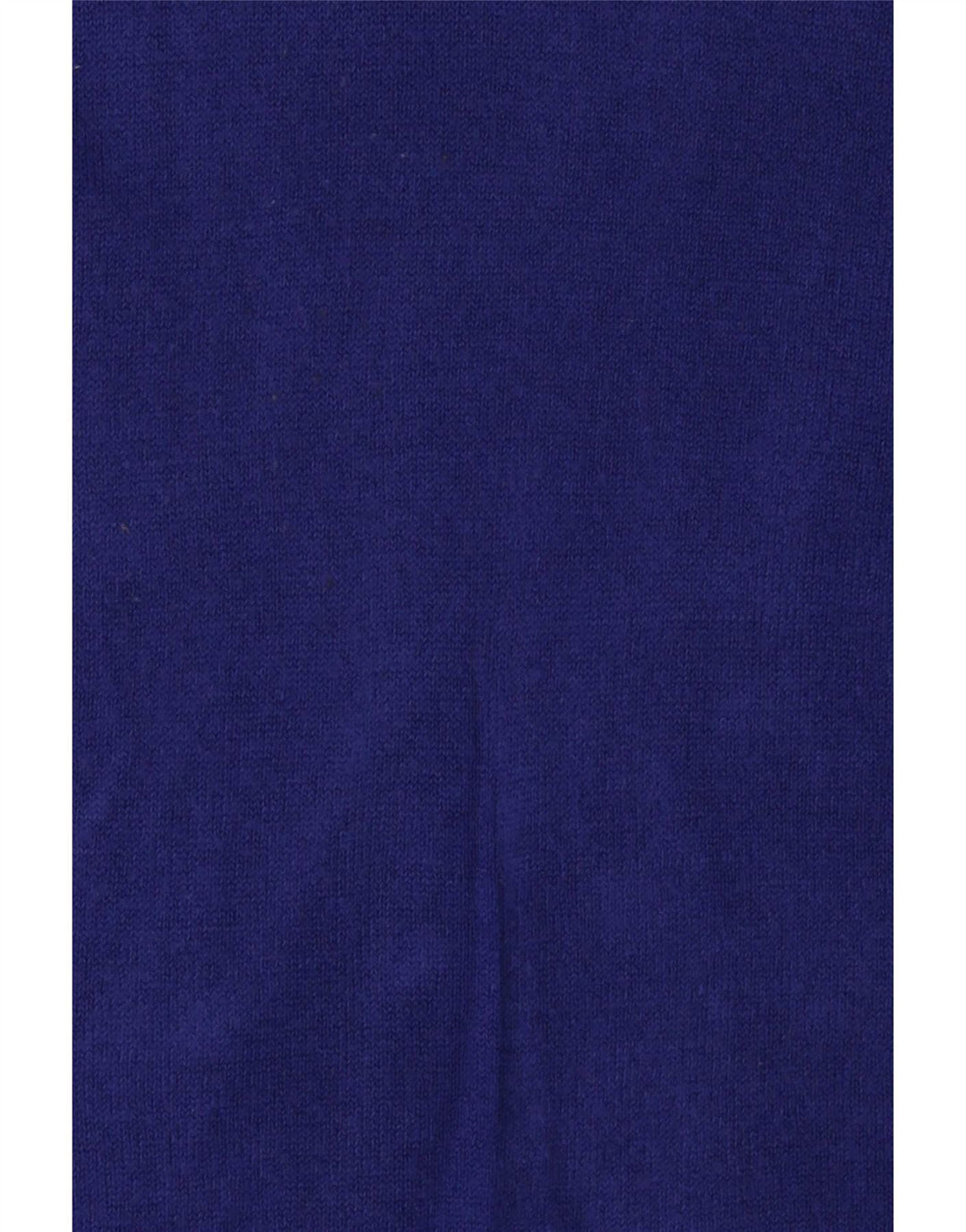Marks & Spencer Damen-Pullover mit U-Boot-Ausschnitt, UK 14, Mittelblau, Acryl
