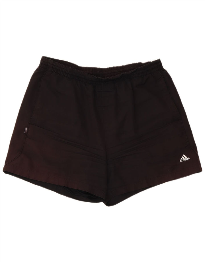 Adidas Herren Sport Shorts XL Schwarz Polyester