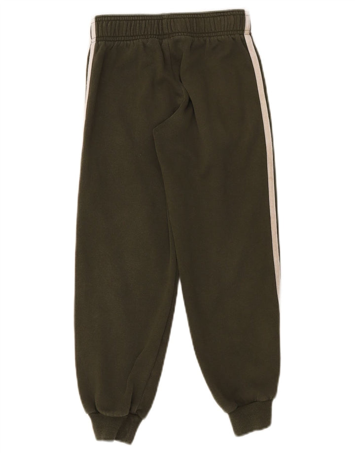Kompletter Adidas-Trainingsanzug für Jungen, 6–7 Jahre, Khaki, Baumwolle