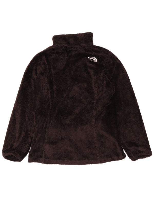 The North Face Fleecejacke für Mädchen, 14–15 Jahre, XL, Schwarz
