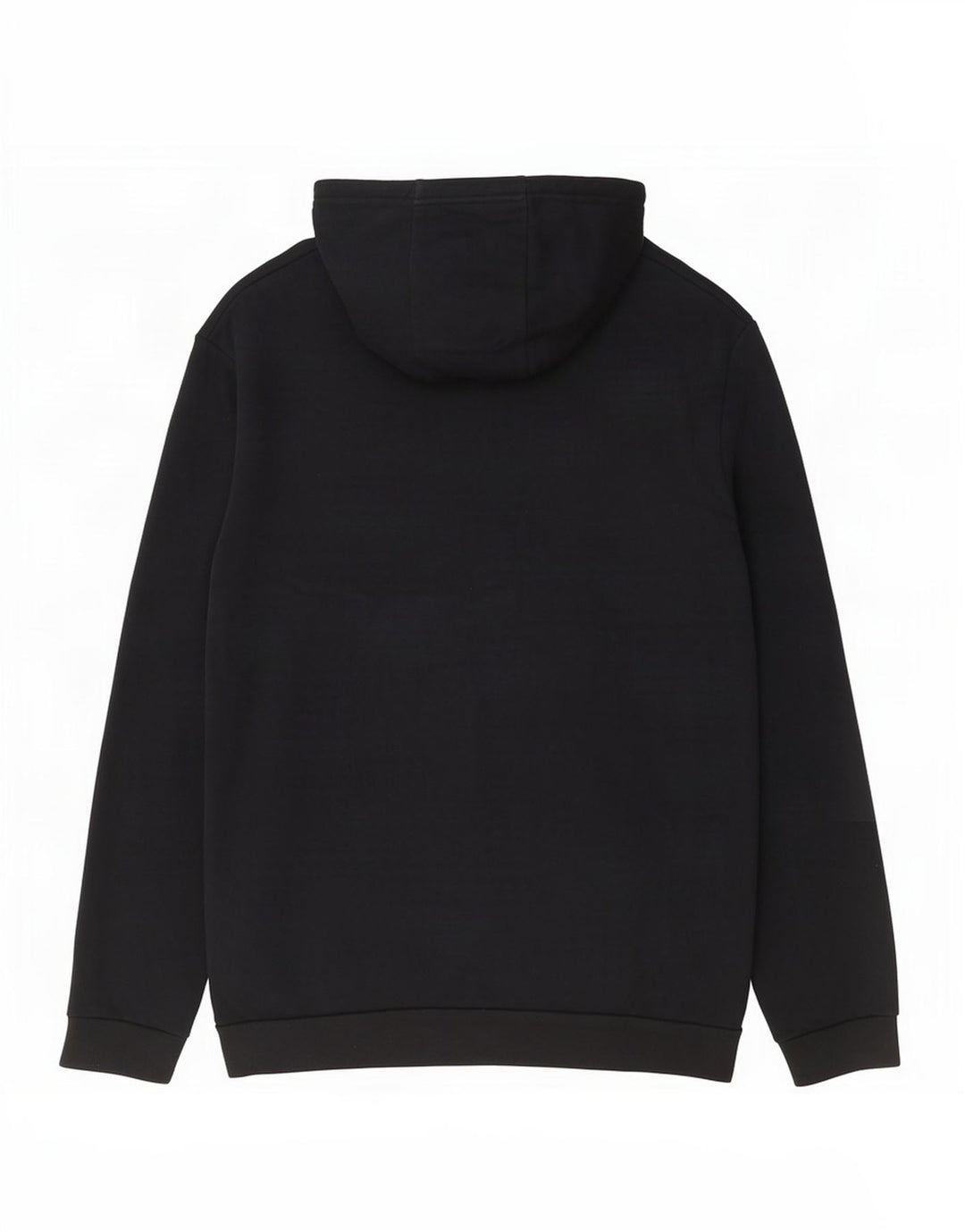 Adidas Herren Kapuzenpullover Mittelschwarz Baumwolle