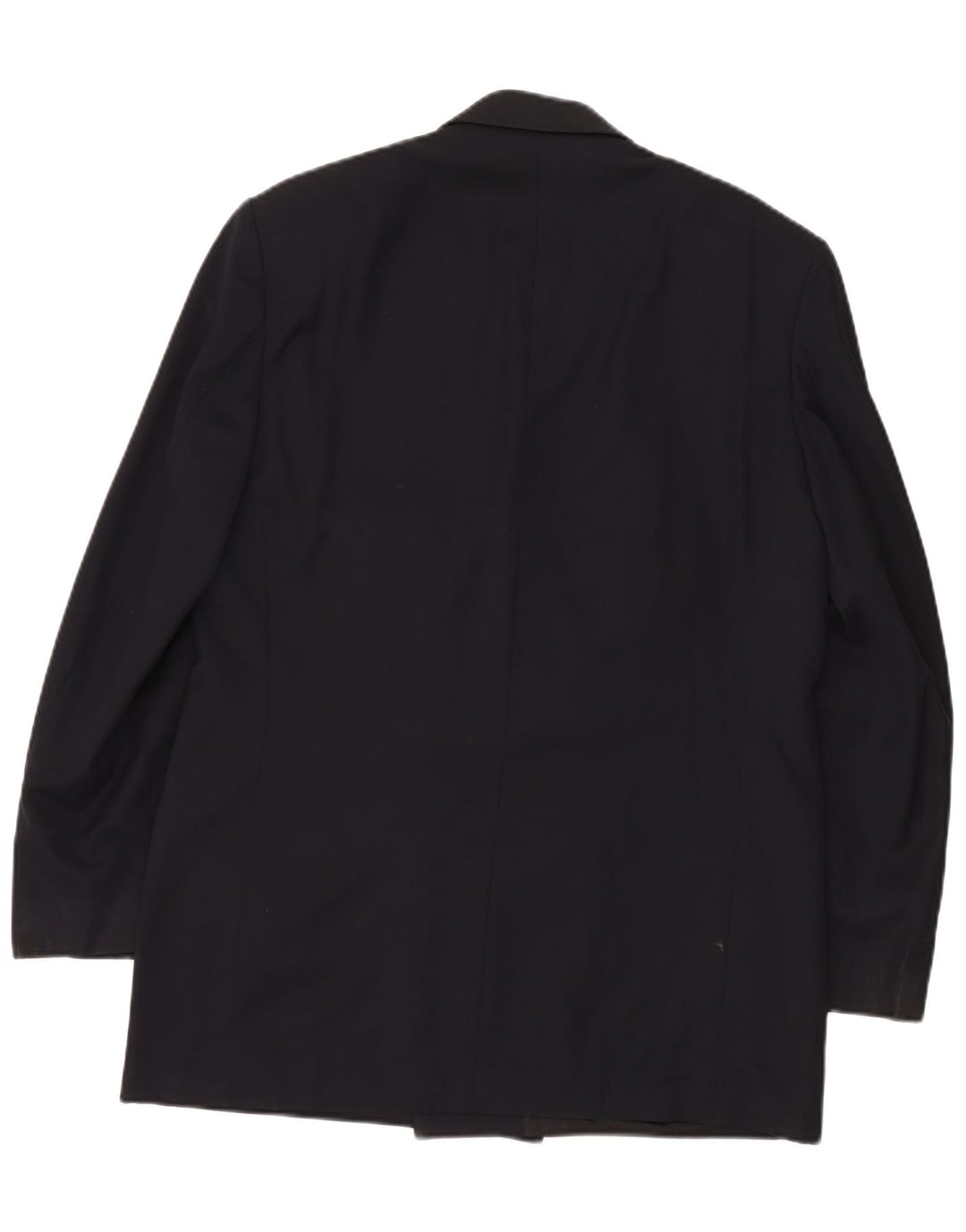 MARKS & SPENCER Zweireihiger Blazer für Herren, Gr. 42, Marineblau