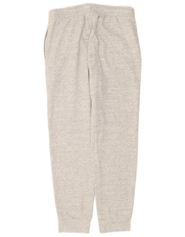 Champion Mens Graphic Tracksuit Trousers Joggers Large Grey Flecked Cotton