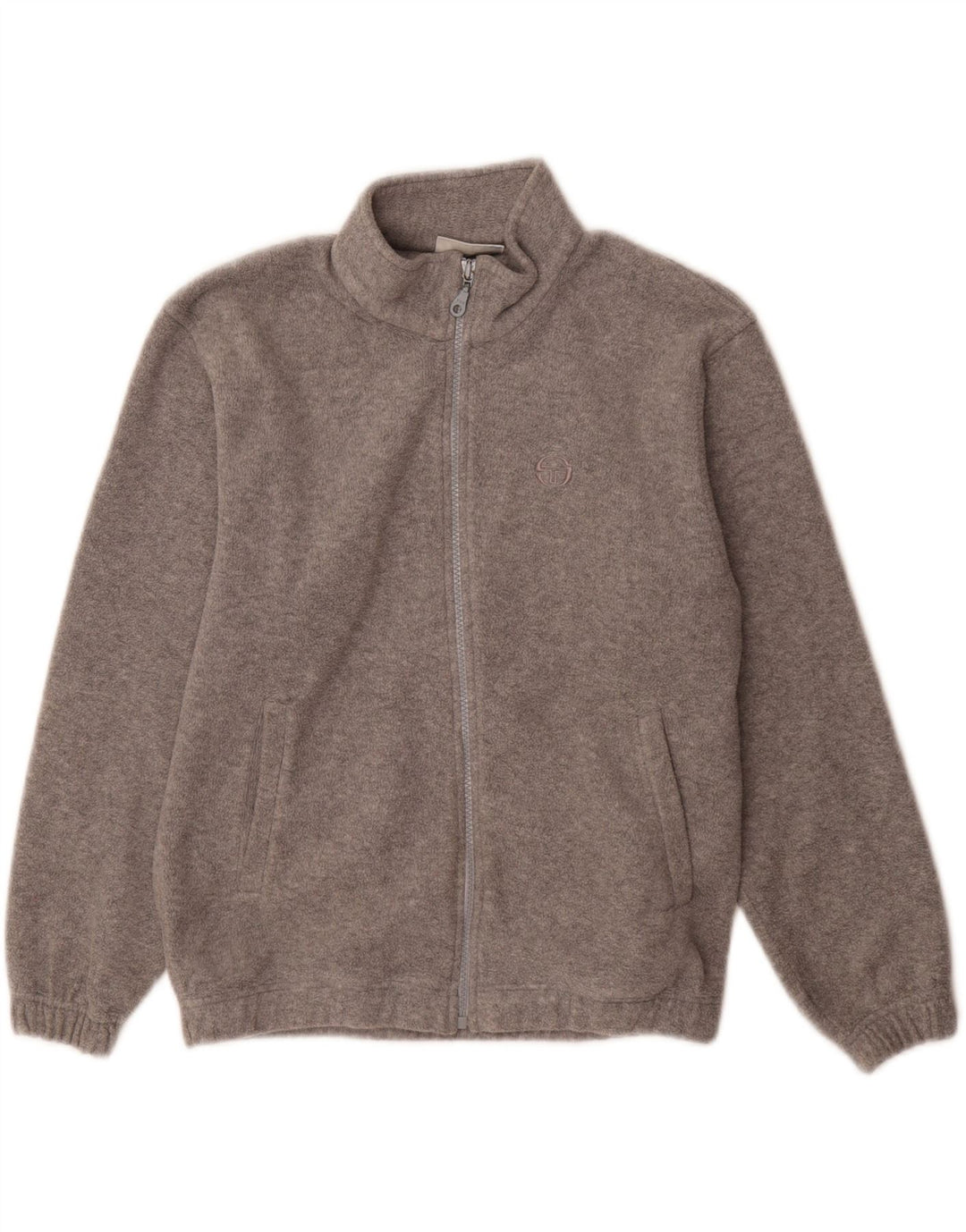 Sergio Tacchini Fleecejacke für Jungen, 13–14 Jahre, Grau