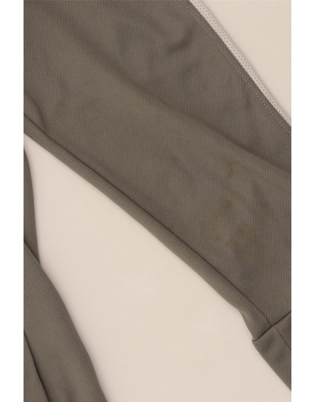 UNDER ARMOUR Herren-Trainingsanzug-Top-Jacke, groß, Grau, Farbblock