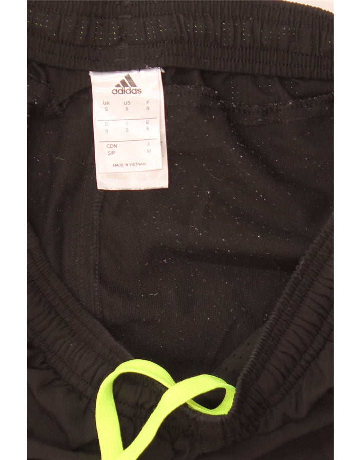 Adidas Herren Sportshorts Small Schwarz