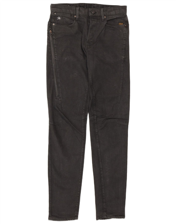 G-STAR Mens Skinny Jeans W30 L34 Grey