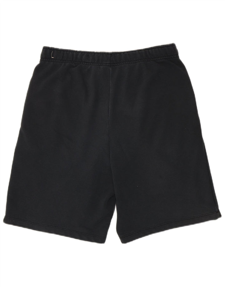 Nike Herren Dri Fit Sportshorts, groß, aus schwarzer Baumwolle