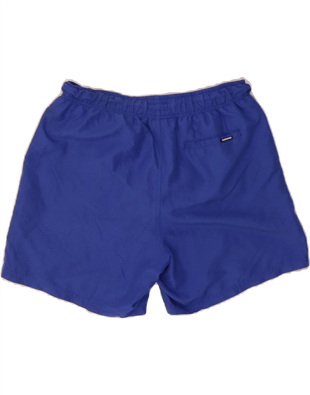 CHIEMSEE Mens Swimming Shorts Large  Blue Polyester Vintage Chiemsee and Second-Hand Chiemsee from Messina Hembry 