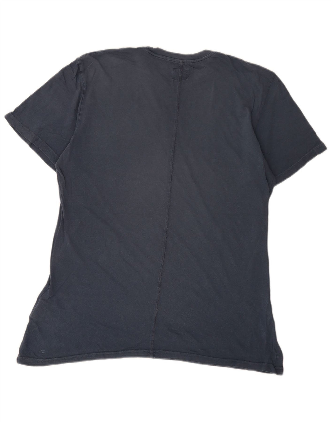 Lee Herren-T-Shirt mit Grafik, mittlere Marineblau-Baumwolle