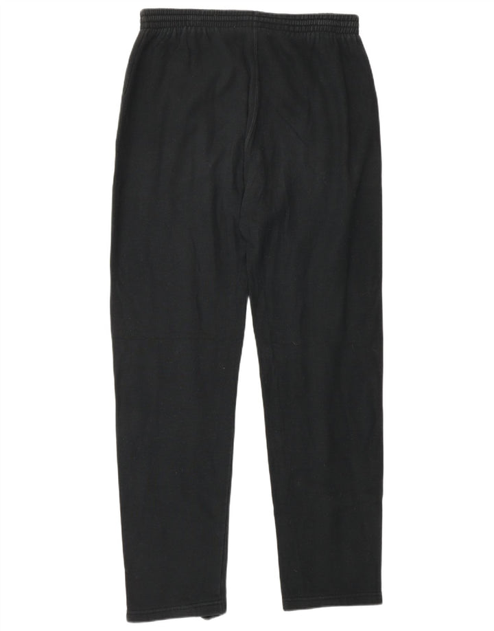CHAMPION Herren-Trainingshose, mittelgroß, Schwarz